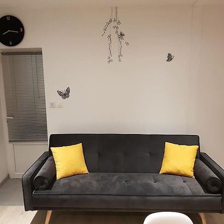 Studio Place De La Barre Le Cosy Lejlighed Mâcon Eksteriør billede