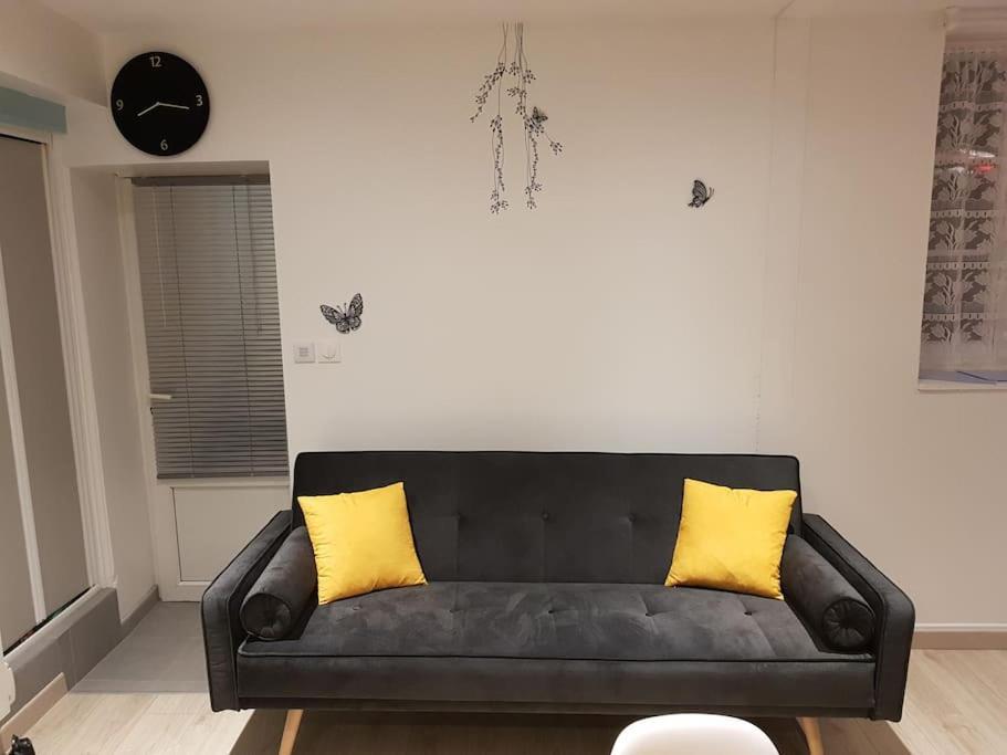 Studio Place De La Barre Le Cosy Lejlighed Mâcon Eksteriør billede